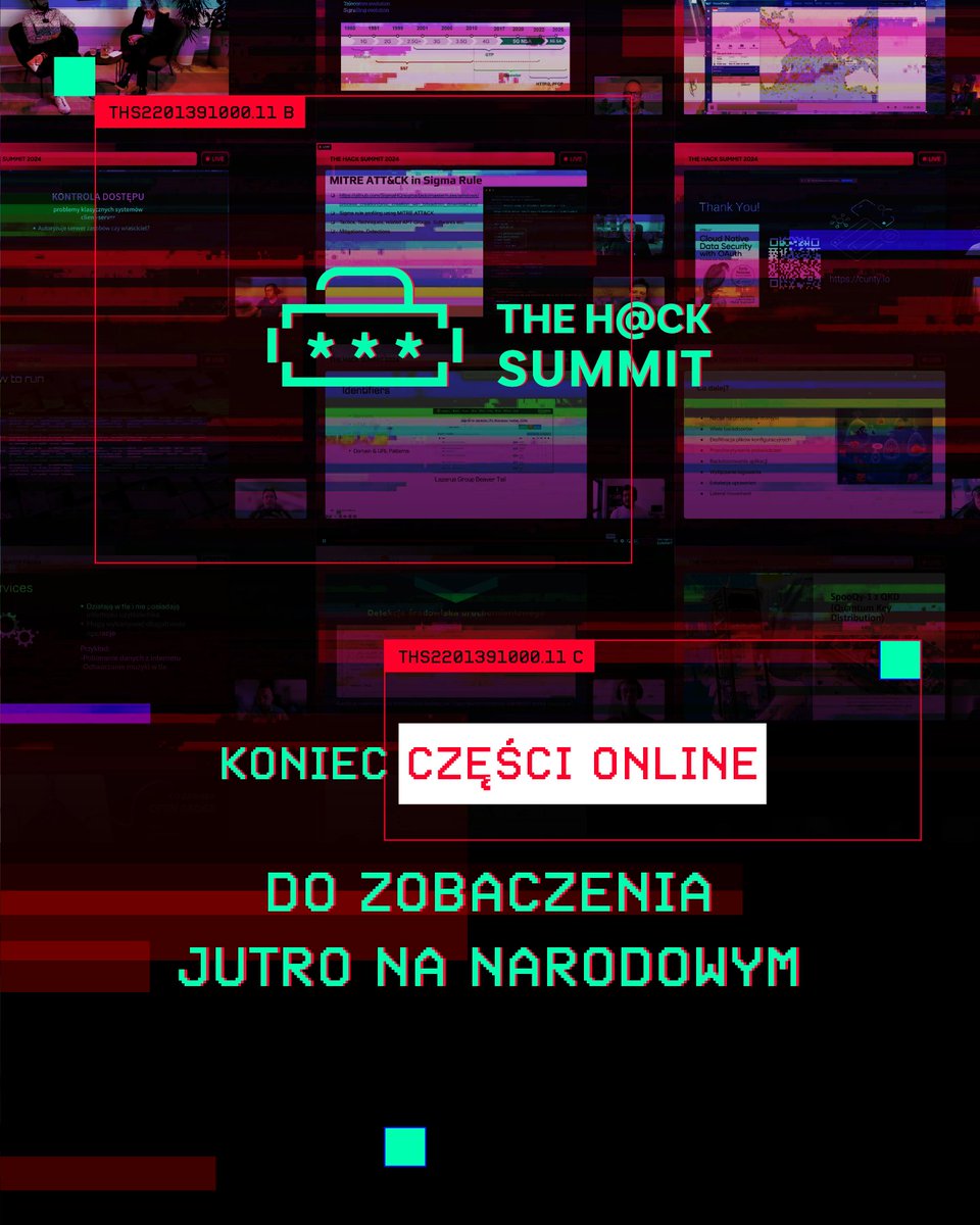 The Hack Summit tweet media