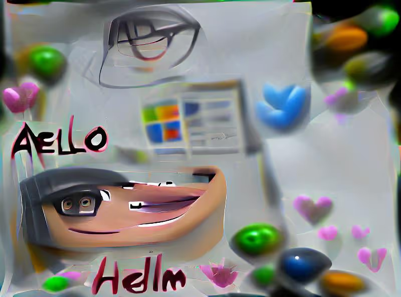 FLAMINGODAO's tweet image. hello admin dm me
Abraham's First Works by @genekogan, released with @automataisart