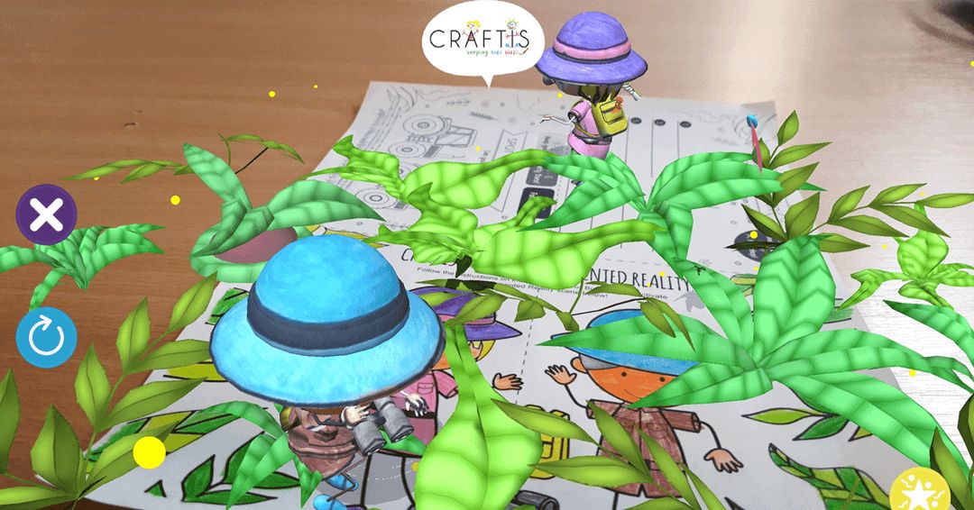 HarmonyStudios_'s tweet photo. Transform your brand with our immersive Augmented Reality (AR) #solutions! At Harmony Studios, we create interactive #AR experiences for corporate, educational, marketing and more! Boost engagement with seamless mobile and app-less AR! #AugmentedReality https://t.co/EkOaV9Nx0Y https://t.co/QfDw46nlCD