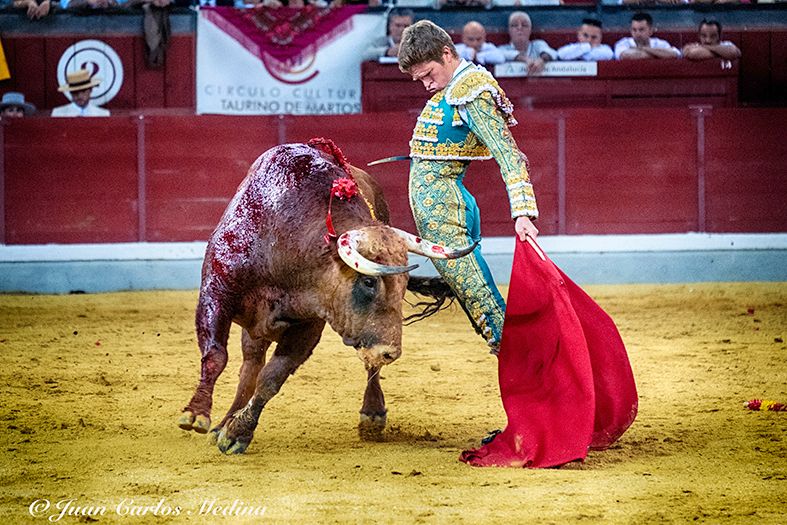 Momentos de una gran tarde de toros en <a href="/TorosEnJaen/">Tauroemoción Jaén</a> 
<a href="/BorjaJimenez92/">Borja Jiménez</a> <a href="/Fandioficial/">ElFandi</a> <a href="/aletalavante/">Alejandro Talavante</a> con buenos toros de <a href="/Jandilla1951/">Jandilla</a> y <a href="/JuanPedroDomecq/">Juan Pedro Domecq</a>
