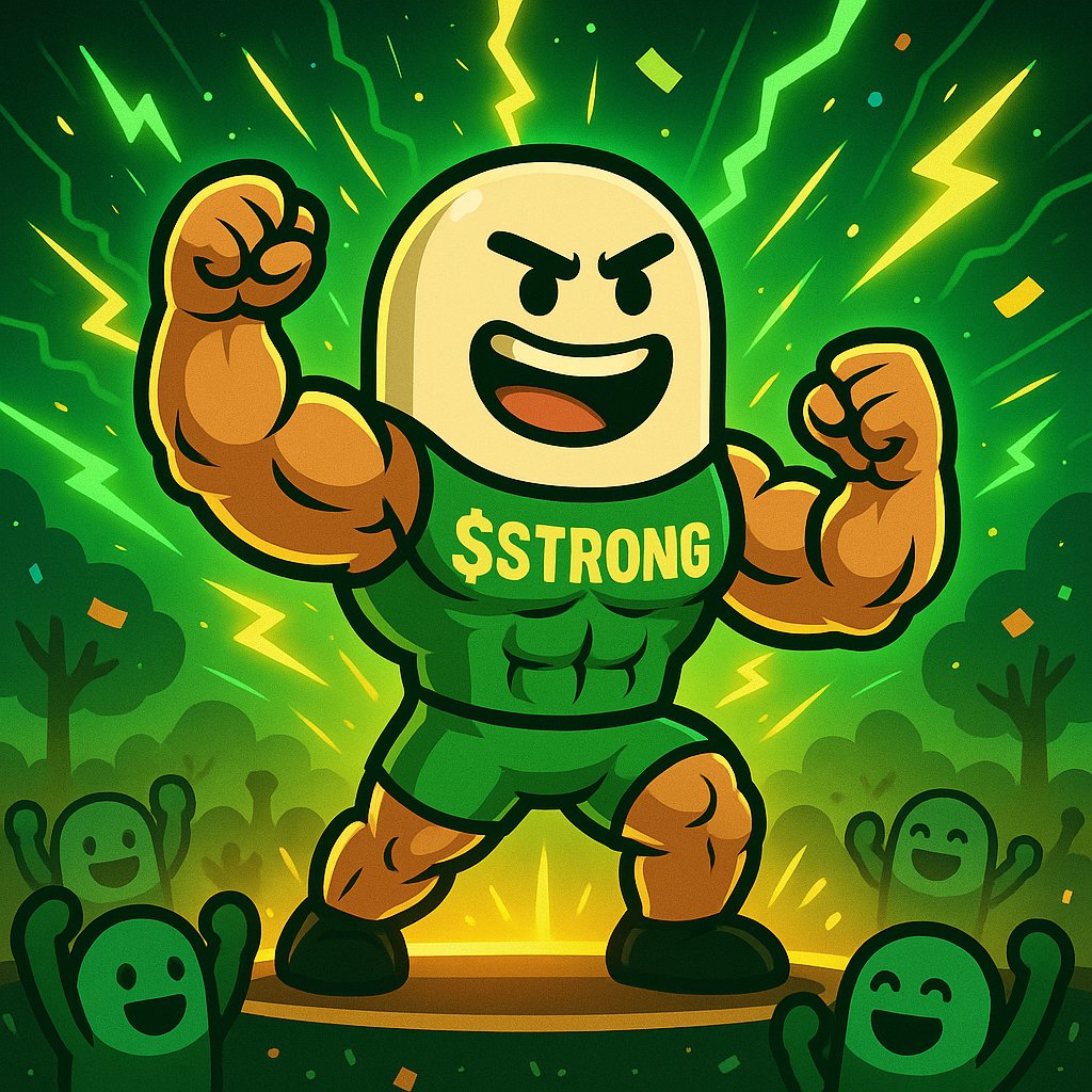 pumpdotstrong's tweet photo. Congrats to the winner of the trivia!!

If you want to participate in the next one make sure to follow the $STRONG TG

hopefully see you there

https://t.co/c0BLC2Xaaj

#solana #crypro #memecoin https://t.co/TR3zFNjfnp