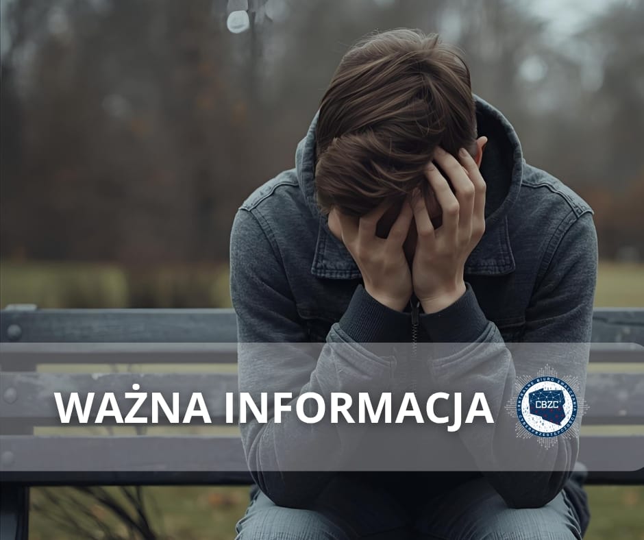 CBZC nie odnotowało do tej pory, aby trend "48 hours challenge" miał związek z dotychczasowymi zaginięciami nastolatków.

CBZC nie odnotowało również tego typu trendu w sieci, a informacje uzyskane w tym zakresie, pochodzą wyłącznie z przekazu medialnego.

Apelujemy o rozwagę i