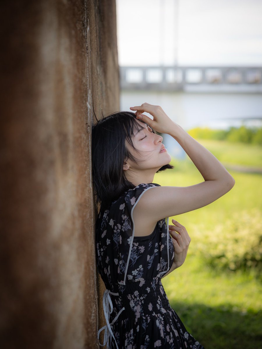 風を感じて

NOA撮影会
<a href="/390photo/">NOA撮影会</a> 
model  朝比奈なつ　さん
<a href="/asahina_natsu72/">朝比奈なつ</a> 

location  矢田川河川敷

#ポートレート
#NOA撮影会
#朝比奈なつ