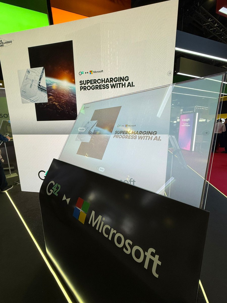 Microsoft for Startups UAE tweet media