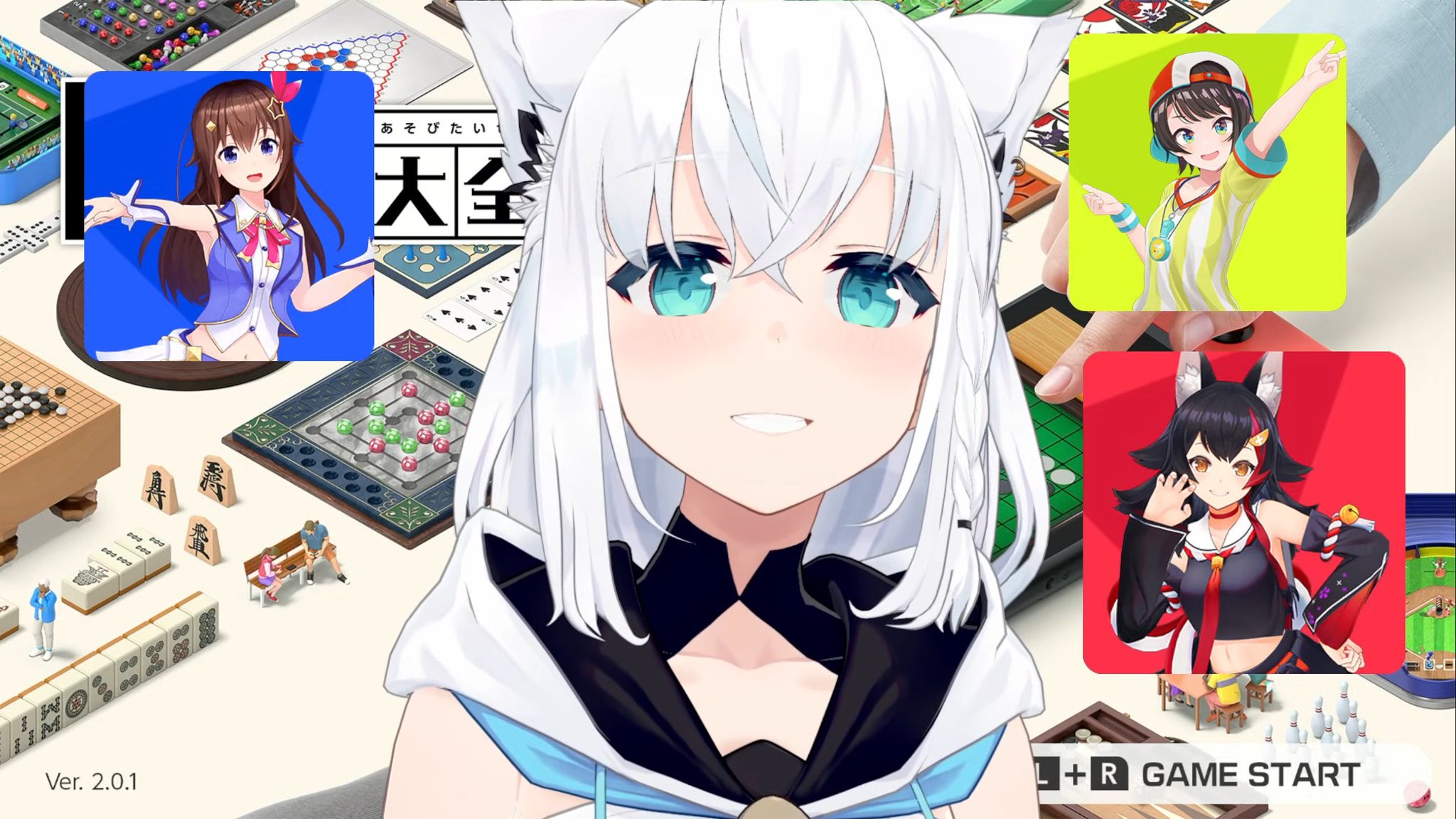 ちゃんみだ。プロフ必読 Stream 【東方LostWord feat. 藤咲凪 from 最終未来少女 × 豚