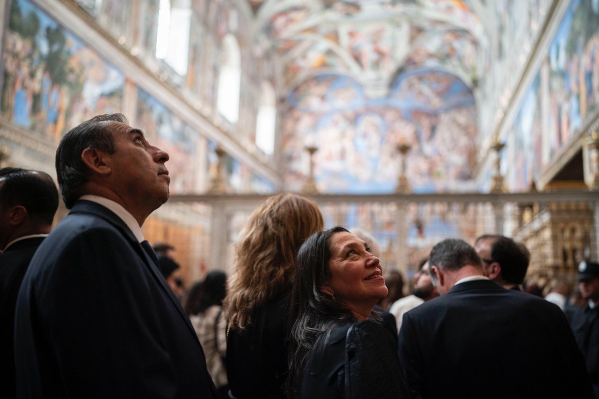 Macarena Lobos Palacios tweet media