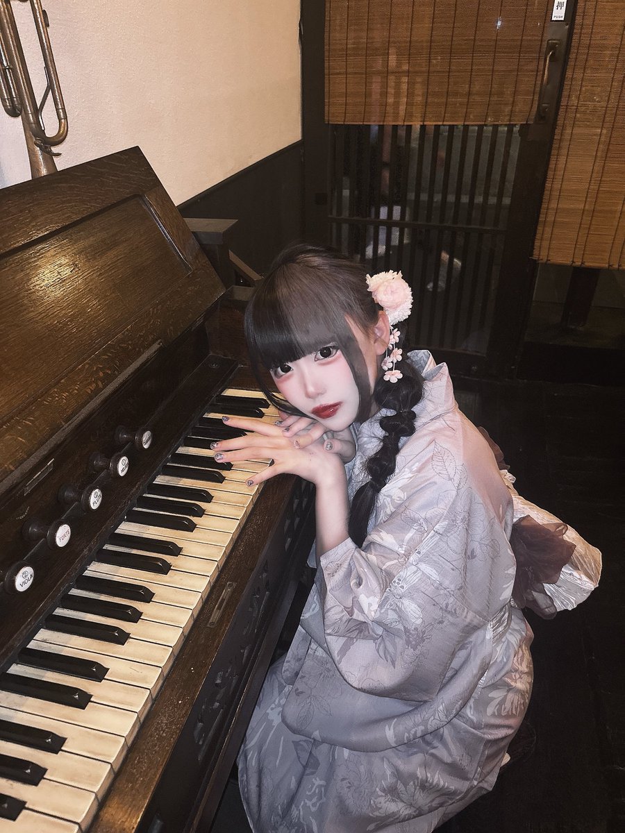 💟夢魅 心愛💟 tweet media