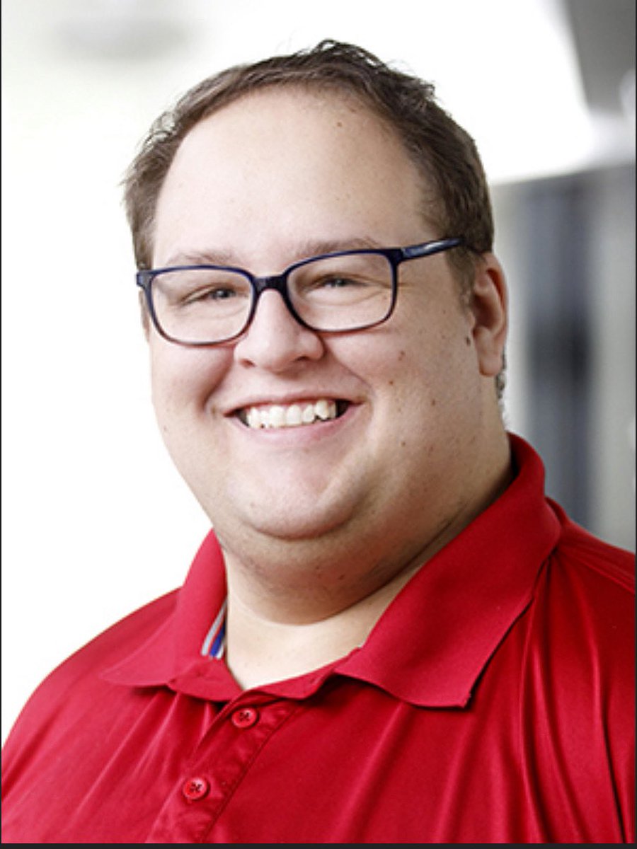 WSUSoC's tweet image. Cody Farlow from the School of Computing was on KWCH 12 News on 10/7. The story, &quot;IT Experts: AI Changing Job Market Expectations,&quot; ran during the 9 pm and 10 pm broadcasts, as well as online.

#SchoolOfComputing #wichitaks #EngineeringExcellence #College of Engineering