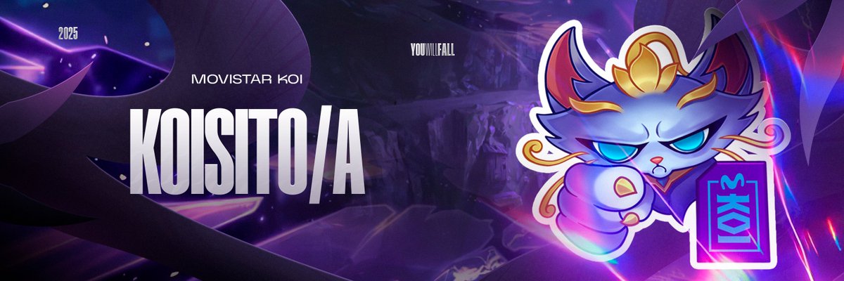 Movistar KOI League of Legends tweet media