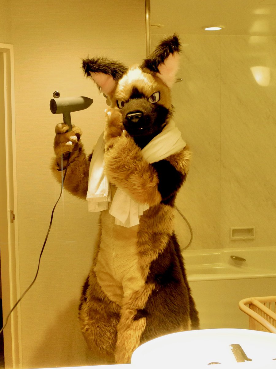 風呂あがり♪♨️