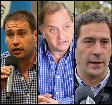 ✌🏿

El 26 de octubre en Chubut, podemos votar para eliminar los fueros a políticos chorros, sindicalistas mafiosos y demás mierdas.

Ganamos los chubutenses.

Adivina quiénes pierden...