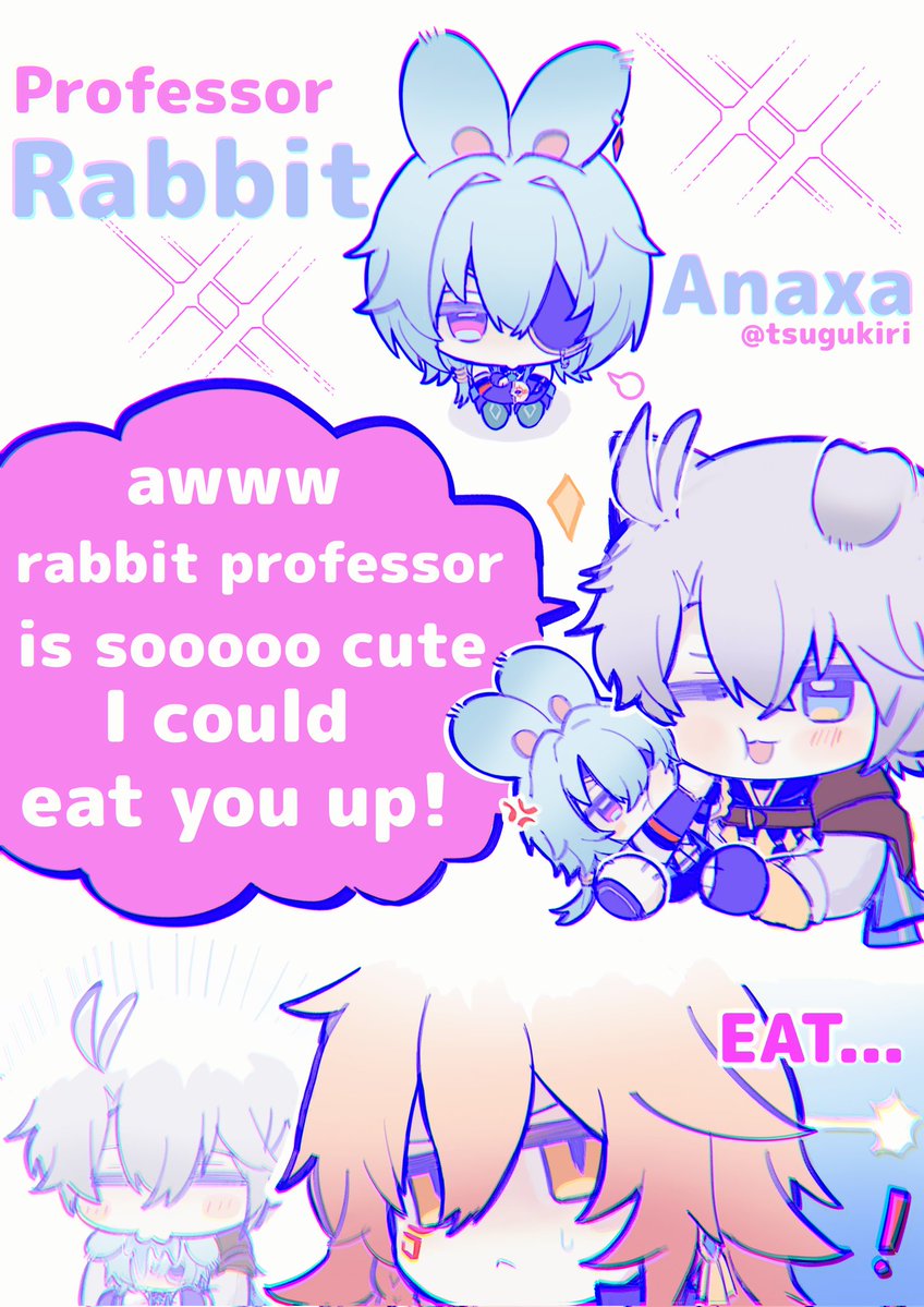 🐰🌿