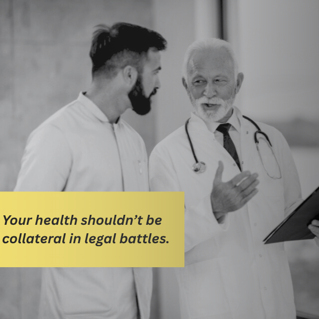 SalientStratTX's tweet photo. TALA's latest article highlights the push by major legal firms to reshape our healthcare system. Now is the time for physicians &amp; LOP providers to stand together and protect fair practice: https://t.co/jVFb9LQsEt https://t.co/h8pJRUpMm6