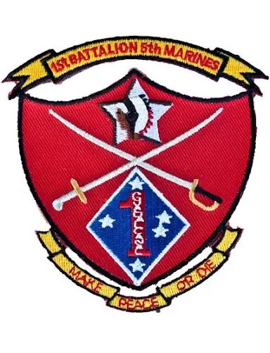 Hand Salute!🇺🇸

1/5 Marines