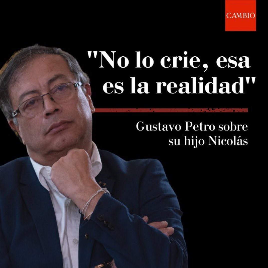 ¿Y de la República?