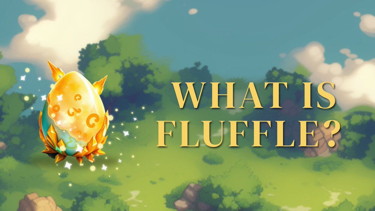 fluffleworld's tweet image. Fluffle is the first hyper-gamified productivity platform that makes focus addictive. 

We turned productivity into something you actually want to do.

(1/3)