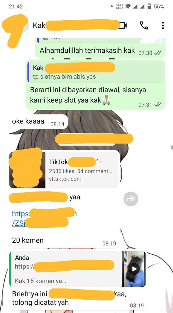 MedsosBuzz's tweet photo. testimoni Tiktok #trendingtwitter #trendingtopik #buzzer #jasabuzzertiktok #jasabuzzerinstagram #jasabuzzerfacebook #jasabuzzertwitter #jasakomen #jasalike #viral #MBProject https://t.co/lp4oI1KibQ