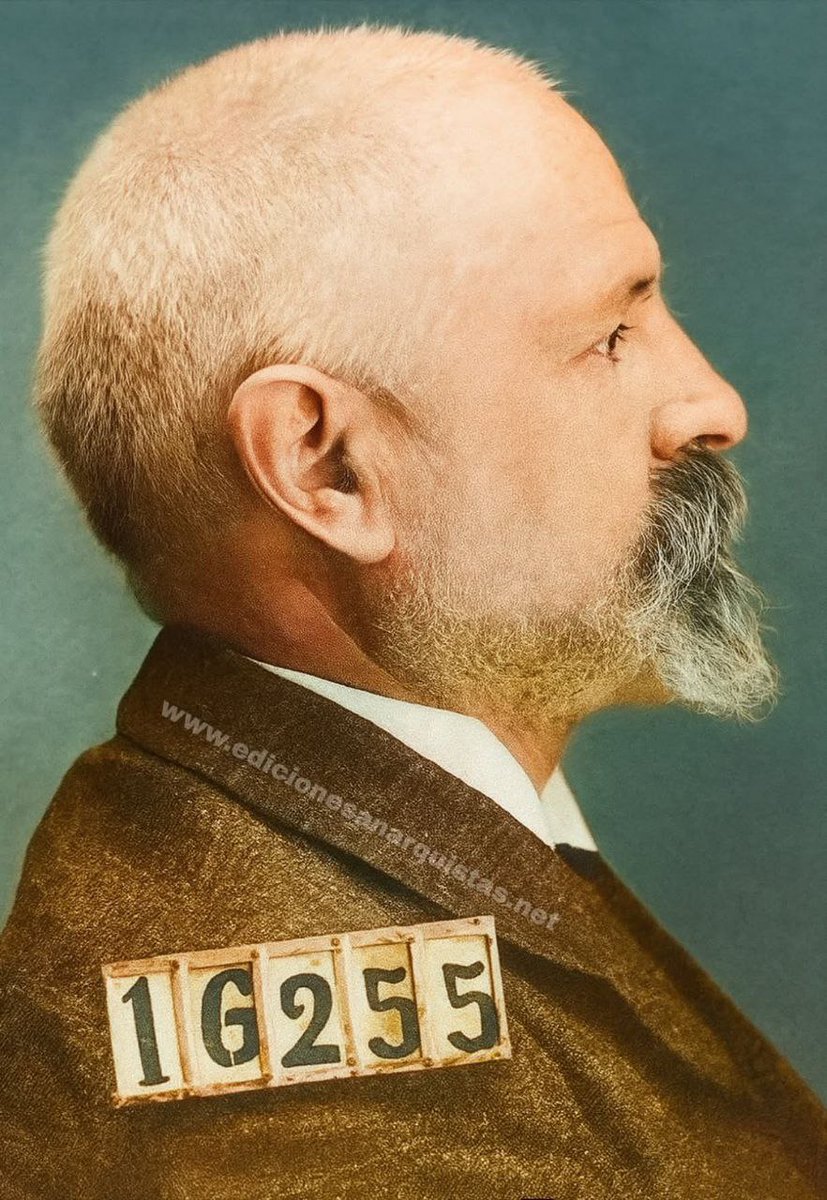 Recordamos como siempre, ya van 116 años, que un 13 de octubre como hoy, de 1909, fue asesinado por fusilamiento, nuestro maestro Francesc Ferrer i Guàrdia, tenía 50 años, nació en Alella un 14 de enero de 1859.