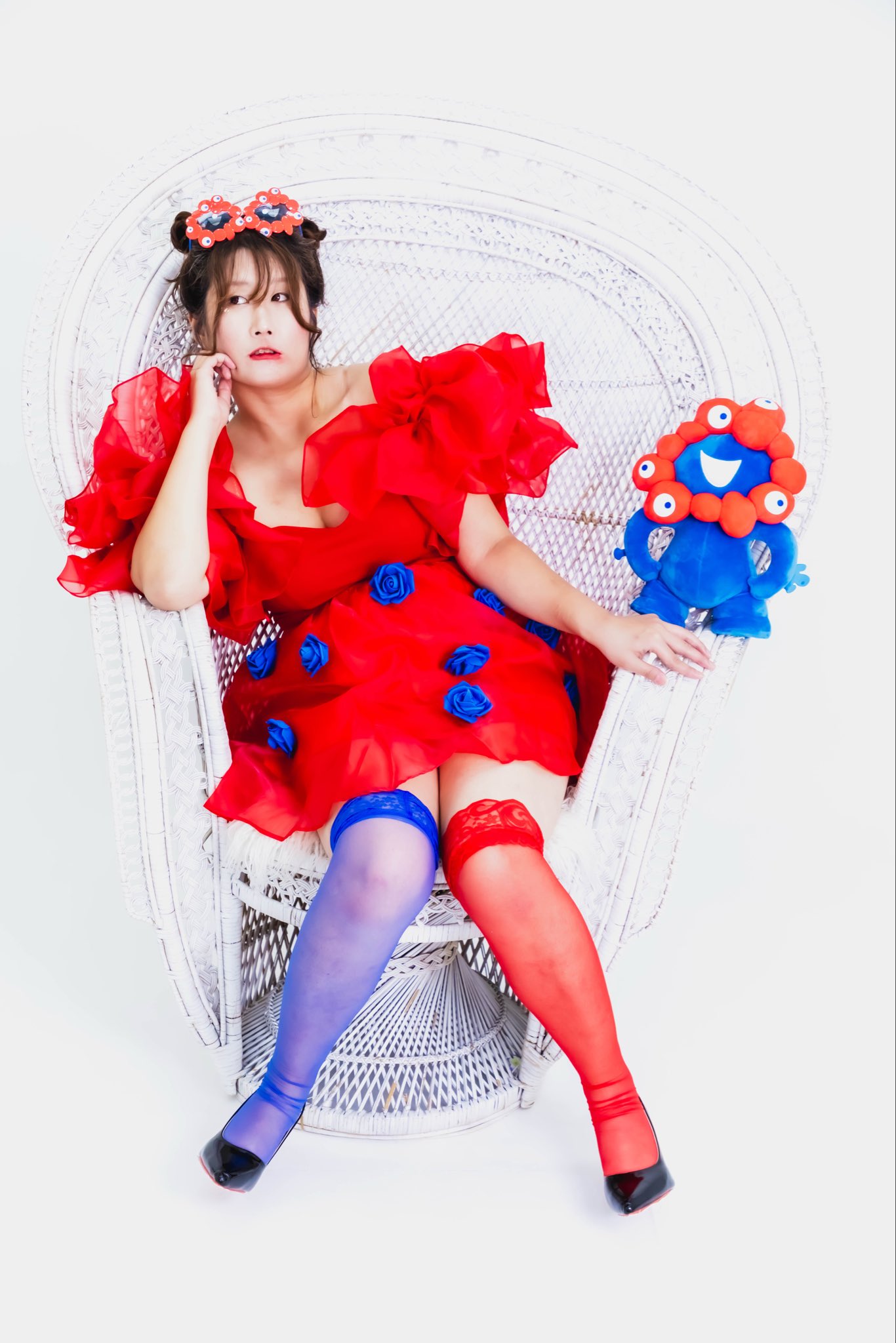 ミャクミャク様 ねんどろいど ミャクミャク｜グッドスマイルカンパニー公式ショップ