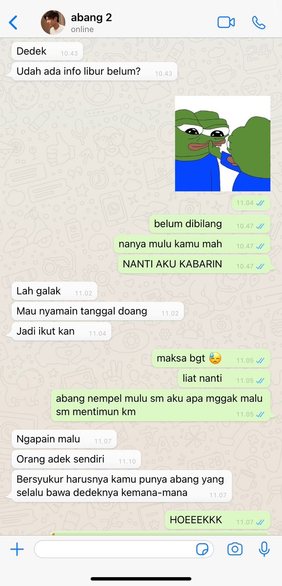 luneoflove's tweet image. My Brother’s Best Friend
A Wonki Short AU

During the school break, Julian (JW) spends the holiday with his brother’s friends. He’s met most of them before, except one. Somehow, he ends up sharing a room with that one person. Not a big deal, right? Then why does he feel fluttery?