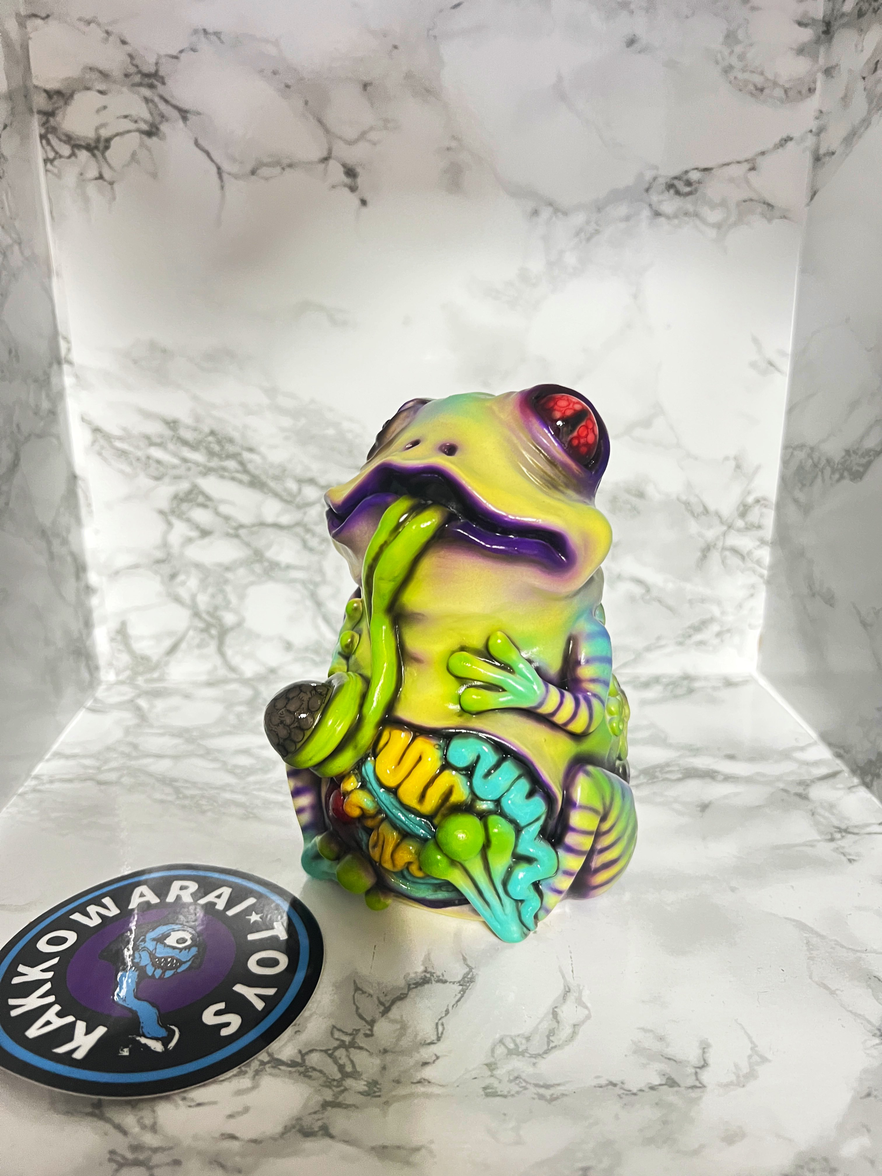 フトアゴン　かっこわらい雑貨店 かっこわらい雑貨店 (@kakkowaraitoys) / X