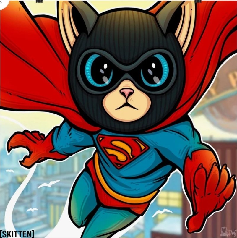 ifanether's tweet image. $SKITTEN is leading a new wave of community-driven innovation in Web3. With a focus on creativity, transparency, and connection, it shows how collective effort can turn ideas into meaningful progress and lasting impact.