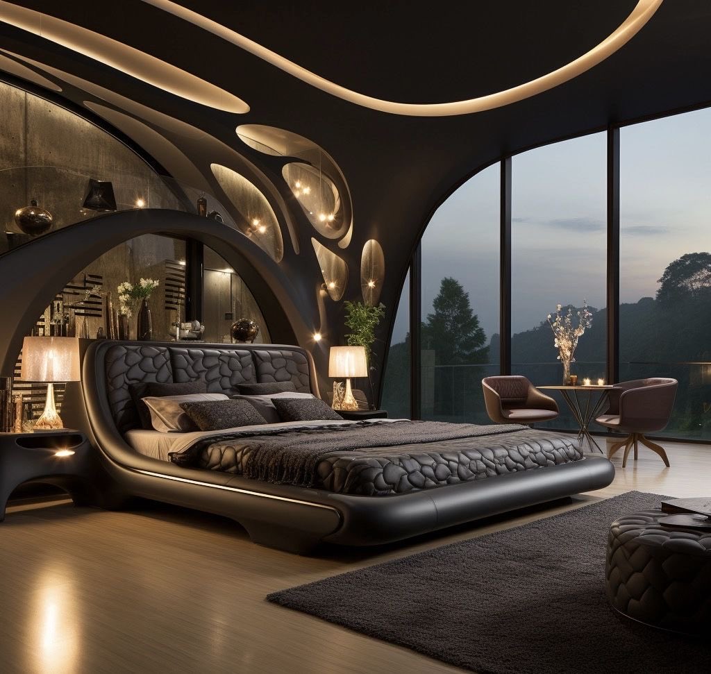 sunshyne_intl's tweet image. Design That Adds Fluidity &amp;amp; Comfort!! #bedroom #ultramodern #modern #futuristic #fluid #comfort #wow sunshyneinternational.com