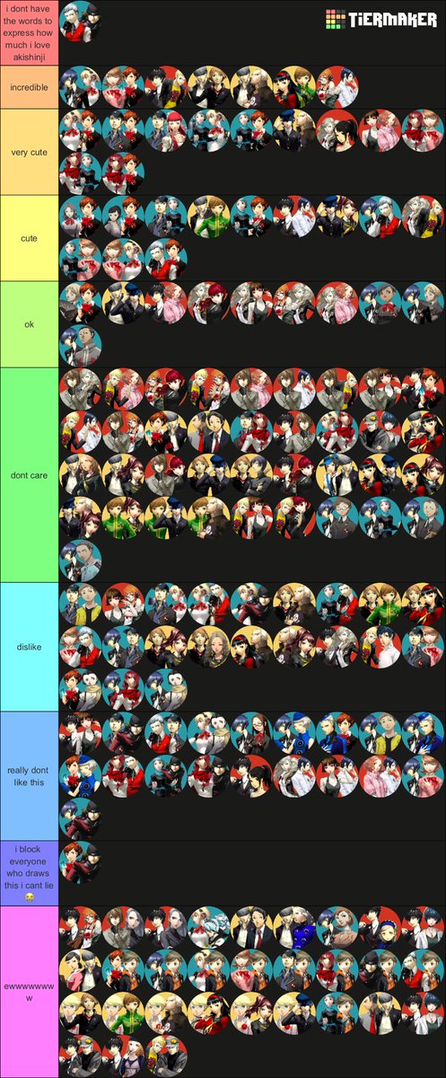 Persona Anonymous tweet media
