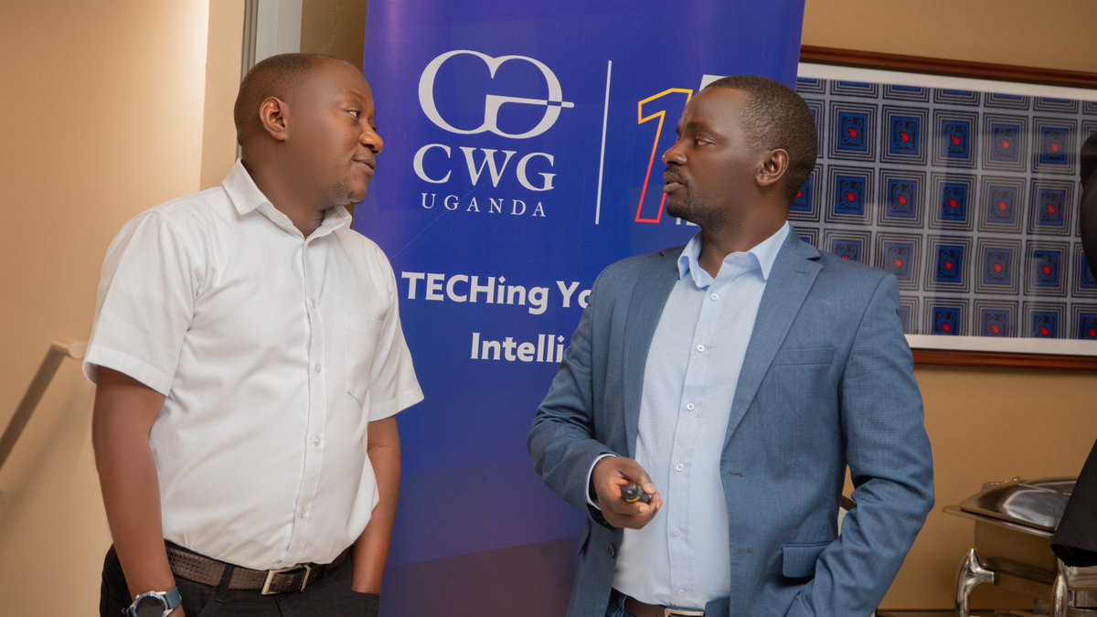 cwguganda's tweet image. Our recent customer workshop tackled this head-on, showing how @Cisco, our Cybersecurity Partner, is simplifying security through unified solutions that protect users, reduce complexity, and optimize the cybersecurity investment.
#CwgUganda #Cisco #TechSecurity #Networking…