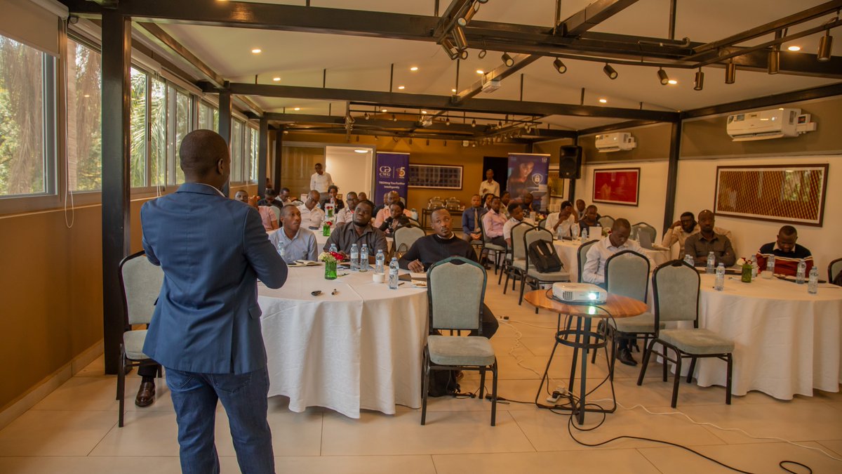 cwguganda's tweet image. Our recent customer workshop tackled this head-on, showing how @Cisco, our Cybersecurity Partner, is simplifying security through unified solutions that protect users, reduce complexity, and optimize the cybersecurity investment.
#CwgUganda #Cisco #TechSecurity #Networking…