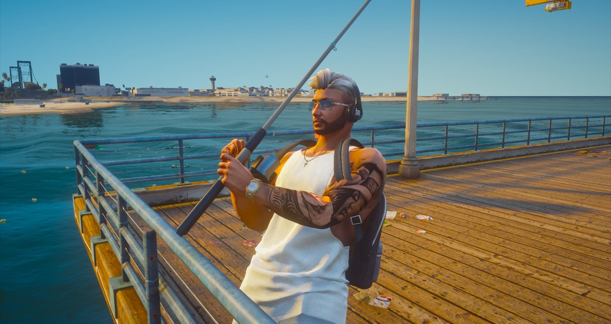 🟢STREAM ON!!! kick.com/djtony-dj 
🟣STREAM ON!!! twitch.tv/djtony_dj

ESTAMOS ON!!! Dia de Pesca y lo que surja en <a href="/FamilyRPES/">Family RP</a> !!!

Vamos pa' dentro! :D