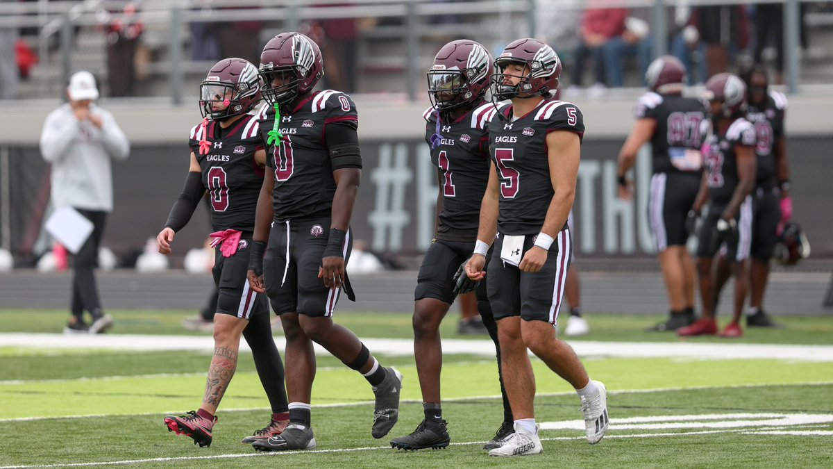 Class of 2026 
Still opportunities for A Game-day visit!
Looking for game changers!
#flywithus🦅