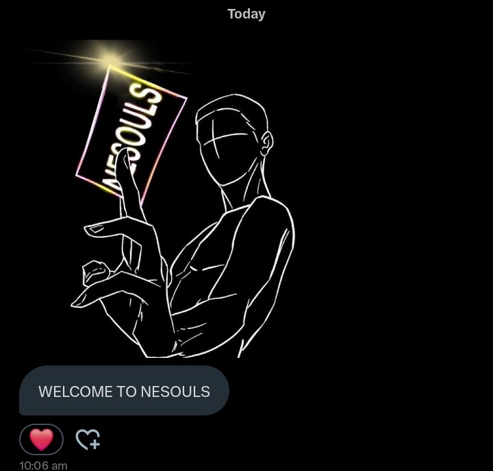 Thanks for the invite <a href="/NESOULS/">NESOULS</a>

I'm excited to join the family