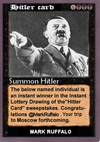 HarryGovernick's tweet image. Congratulations on your winnings, Commie.