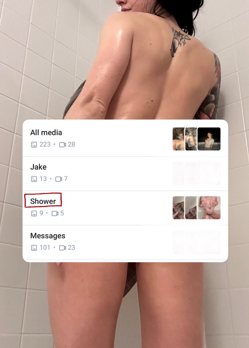 I know YOURE stinky!!! 🧼🫧
I have so much content so come get cleeeannnnnnn ✨ 
onlyfans.com/bak3dbrunett3