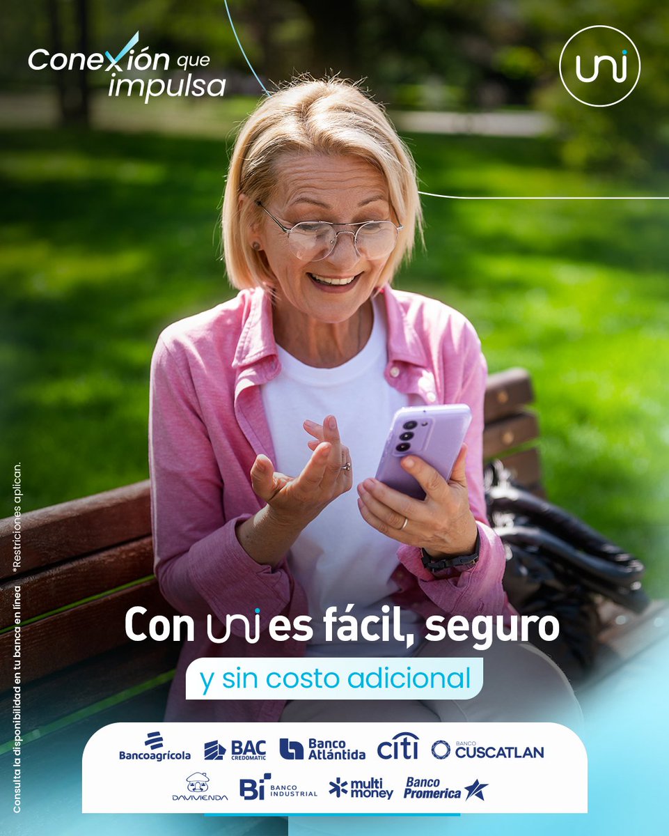 Con nuestro servicio la gestión de tu dinero es tan simple como debería ser: fácil, segura y sin costo adicional.​

Experimenta la tranquilidad en cada transacción.