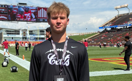 Six Star Football | MISSOURI (@6starfootballmo) on Twitter photo Show-Me Standouts: Scanning Missouri for 5 Prospects Catching Six Star’s Eye
📈Show-Me State Surge: Five Missouri Prospects Peaking Six Star Interest This Fall🔥
STORY: ▶️ sixstarfootball.com/article/show-m…
<a href="/BraylonAgee/">Braylon Agee</a> <a href="/_WyattErickson/">Wyatt Erickson 2027 QB</a> <a href="/Christiang_14/">Christian Geno</a> <a href="/BLundbergBall/">Braxton Lundberg</a> <a href="/DericWashingto7/">Deric Washington</a> Show-Me Standouts: Scanning Missouri for 5 Prospects Catching Six Star’s Eye
📈Show-Me State Surge: Five Missouri Prospects Peaking Six Star Interest This Fall🔥
STORY: ▶️ sixstarfootball.com/article/show-m…
<a href="/BraylonAgee/">Braylon Agee</a> <a href="/_WyattErickson/">Wyatt Erickson 2027 QB</a> <a href="/Christiang_14/">Christian Geno</a> <a href="/BLundbergBall/">Braxton Lundberg</a> <a href="/DericWashingto7/">Deric Washington</a>
