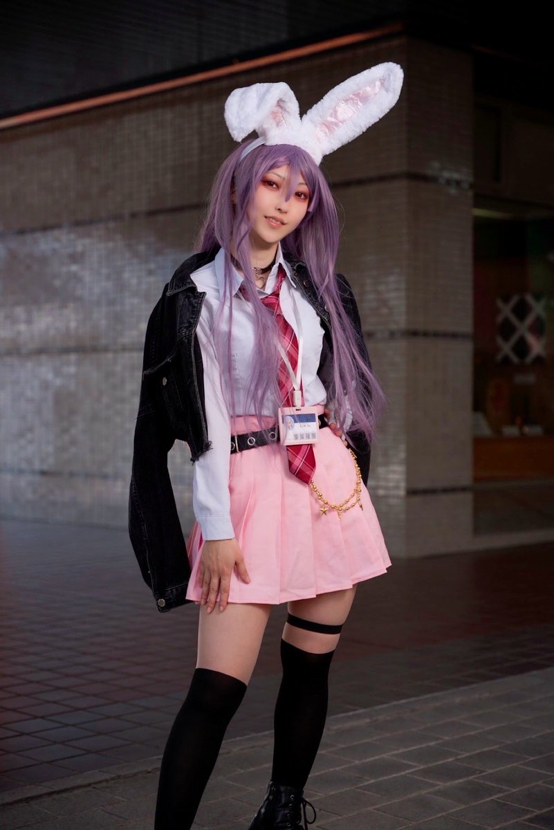井ノ中くわ⭐️5/5例大祭 と50ab売り子 (@kero_kero_kuwa_) on Twitter photo ⚠︎コスプレ/Cosplay⚠︎
こちら、今年の3月に開催されました静岡例大祭にて撮っていただいた(井ノ中アレンジの)初期んげです🐰笑
東方我楽多叢誌にも載せていただいた思い出のうどんげ…加工し直して再投稿です😊
📸:<a href="/rook_flyer/">るぅく@C106石垣島本</a> 様
#東方project #touhouproject
#鈴仙・優曇華院・イナバ ⚠︎コスプレ/Cosplay⚠︎
こちら、今年の3月に開催されました静岡例大祭にて撮っていただいた(井ノ中アレンジの)初期んげです🐰笑
東方我楽多叢誌にも載せていただいた思い出のうどんげ…加工し直して再投稿です😊
📸:<a href="/rook_flyer/">るぅく@C106石垣島本</a> 様
#東方project #touhouproject
#鈴仙・優曇華院・イナバ
