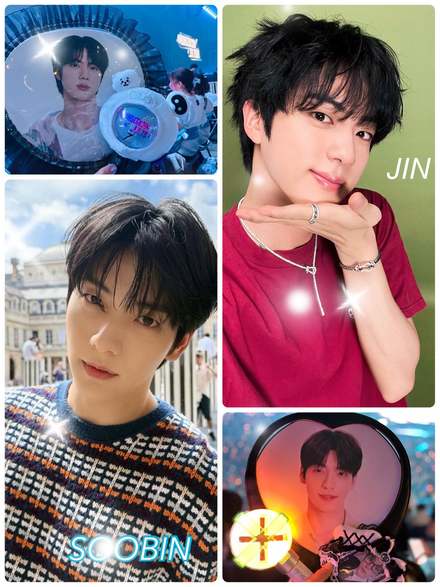 sbsb_rara32's tweet image. new🏷️⟡.·

BTS ♡JIN ♡
txt ❤︎soobin❤︎

45↑ ᴛᴏᴋᴀɪ

推しを語れるお友達が欲しいです
よろしくお願いします(*˘︶˘*).:*♡ ♡

💫txt next🌟
11/15ベルーナ参戦
12/6･7バンテリン参戦

#JINペンと繋がりたい
 #大人ARMYと繋がりたい 
#大人MOAと繋がりたい
#TXT好きな人と繋がりたい