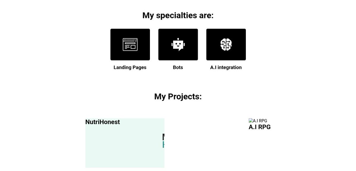 SpookeExe's tweet image. #365DaysOfCode Day 29/365 studying fullstack:
What a cursed image, I've already tried using object-fit and it still remains cropped
#buildinpublic #studytwt #webdev #designer