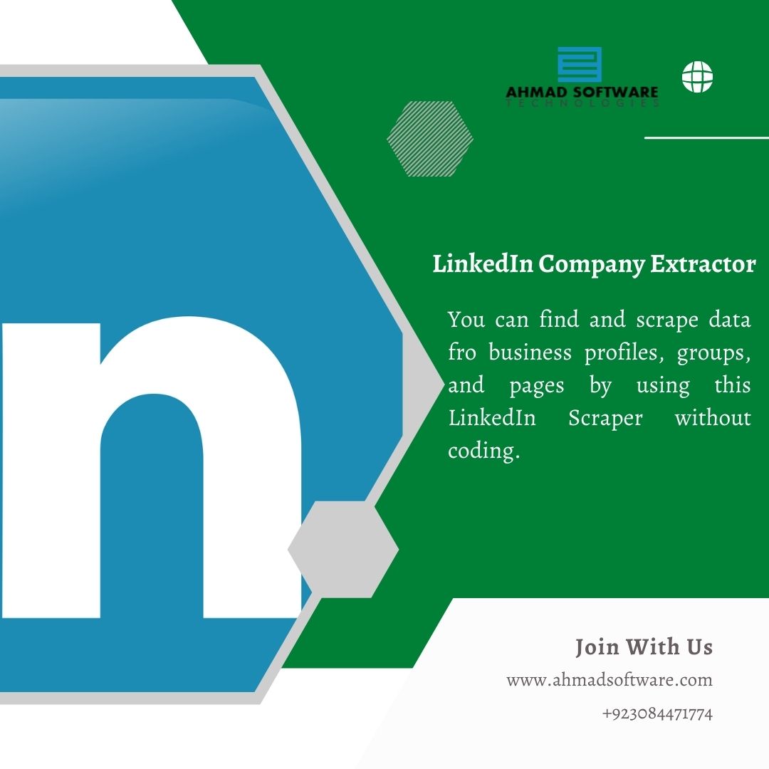 HarryMa55014659's tweet image. LinkedIn Sale Navigator Extractor Grabber Scraper Software ahmadsoftware.com/97/linkedin-sa… 
#linkedinextractorfirefox #linkedinexractorchrome #emailscrapingfromlinkedin #linkedinemailextractor #linkedincrawler #linkedinleadextractor #linkedincompanyscraper #Manhattan #GodNightMonday