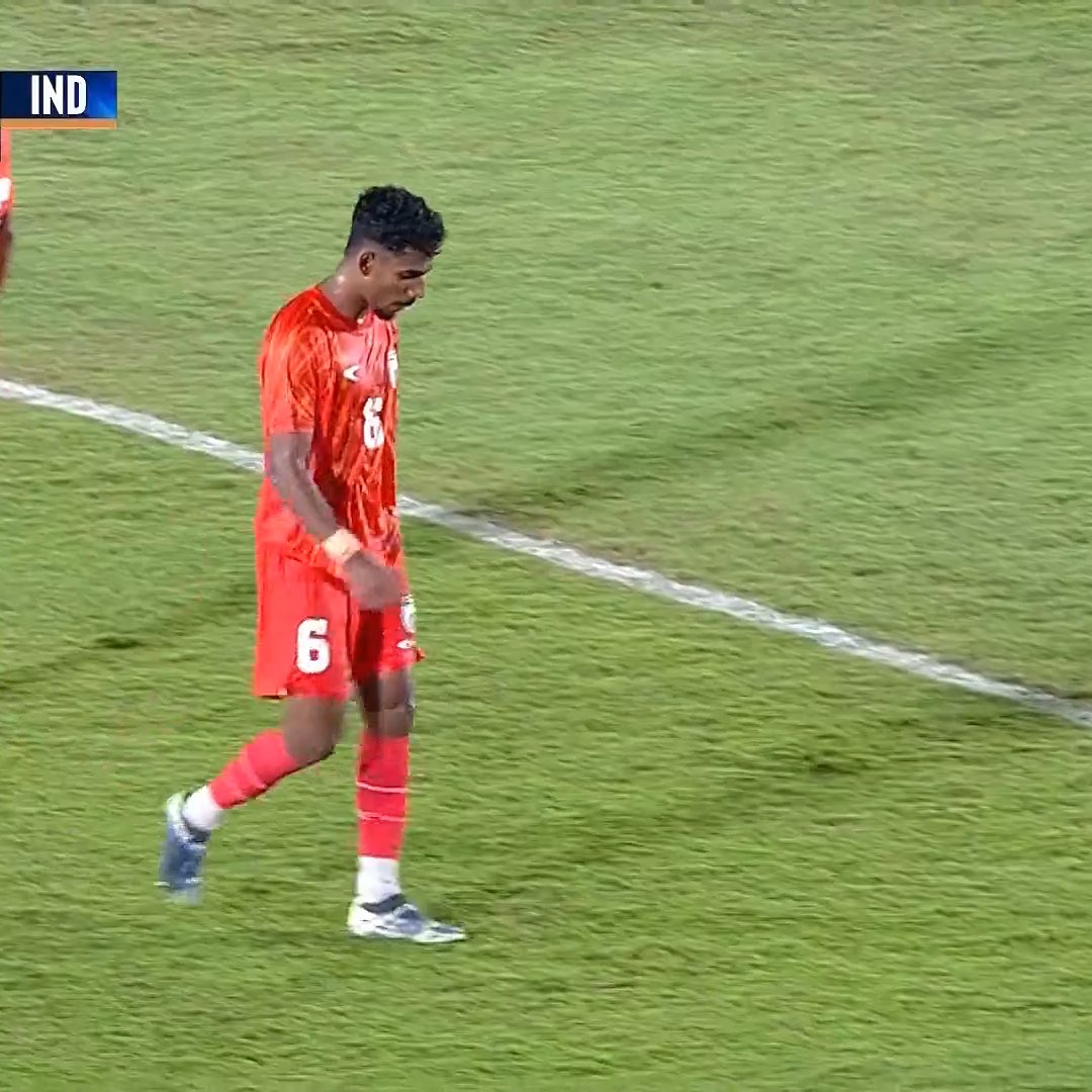 kbfcxtra's tweet image. &apos;60 Vibin subbed off. ❌ #IDNIND