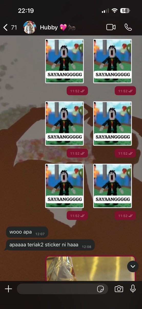 izzahnothere_'s tweet photo. @sashumie 🤣🤣🤣 https://t.co/GrEObQId3V
