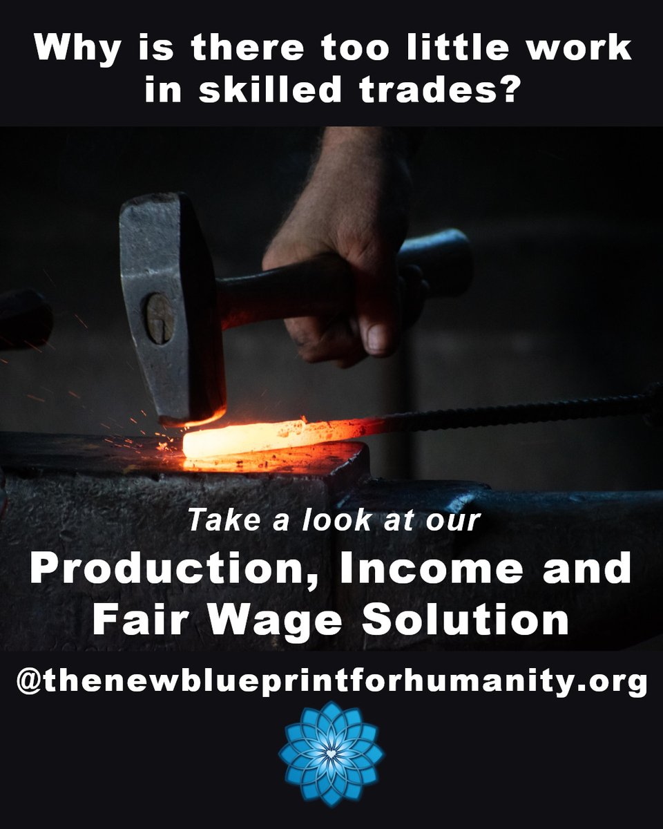 newblueprint111's tweet image. #tnbpfh #solutions #changetheworld for the better
thenewblueprintforhumanity.org