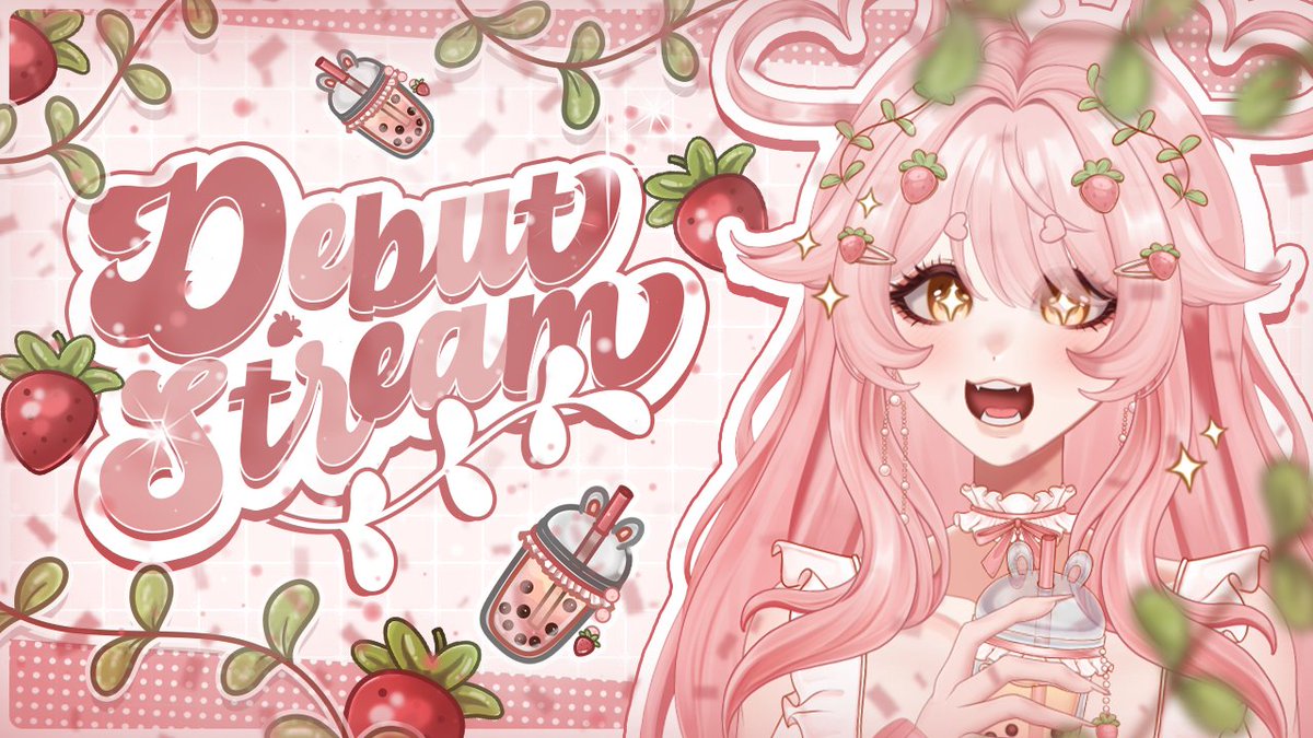haihaih_ai's tweet image. It costs $0.00 to support a 19 year old vtuber graphics designer!