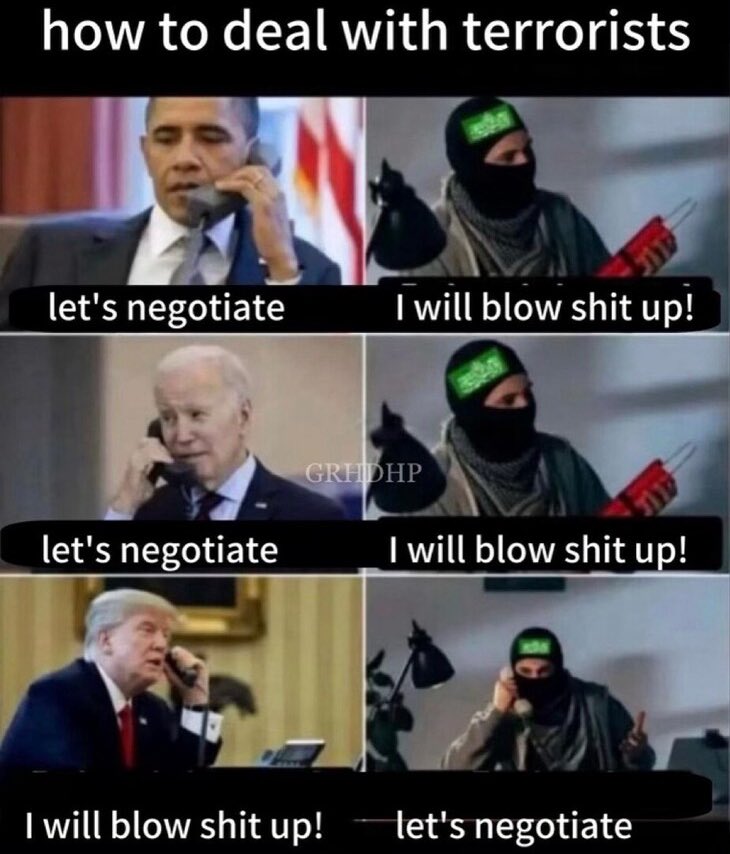 IDontCareBear1's tweet image. Trumpology 101