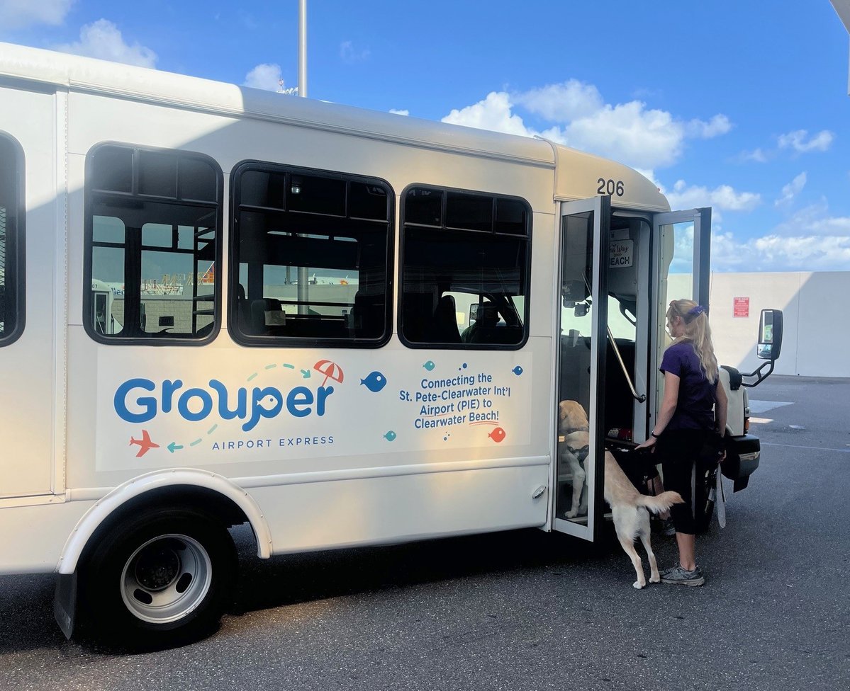St. Pete-Clearwater International Airport tweet media