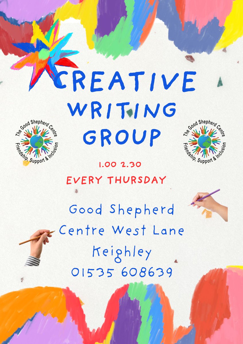 Good Shepherd Centre tweet media