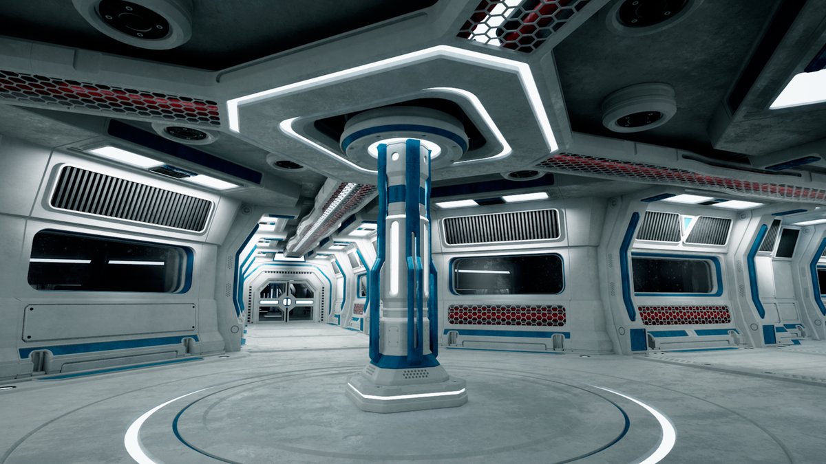 LumaxStudio_'s tweet image. The Sci-Fi Modular Station Pack is LIVE 🎉

🚀Ready to build your next world?

Modular, game-ready, and perfect for crafting futuristic bases, colonies &amp;amp; hubs.

📦Get it on @fab → fab.com/listings/2e3e2…

#3DAssets #GameDev #IndieDev #UnrealEngine #CreatedwithFab #UE5