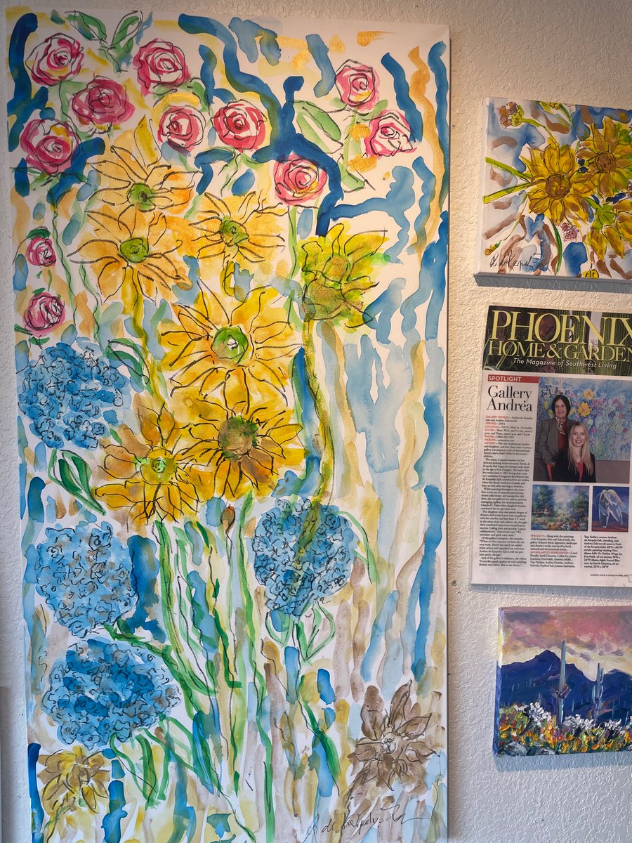 Check out our latest collection #visitscottsdale #scottsdale #tourisminarizona #artlover #shopart <a href="/OmniMontelucia/">Omni Montelucia</a> <a href="/HyattConcierge/">Hyatt Concierge</a> <a href="/camelbackinn/">Camelback Inn</a>